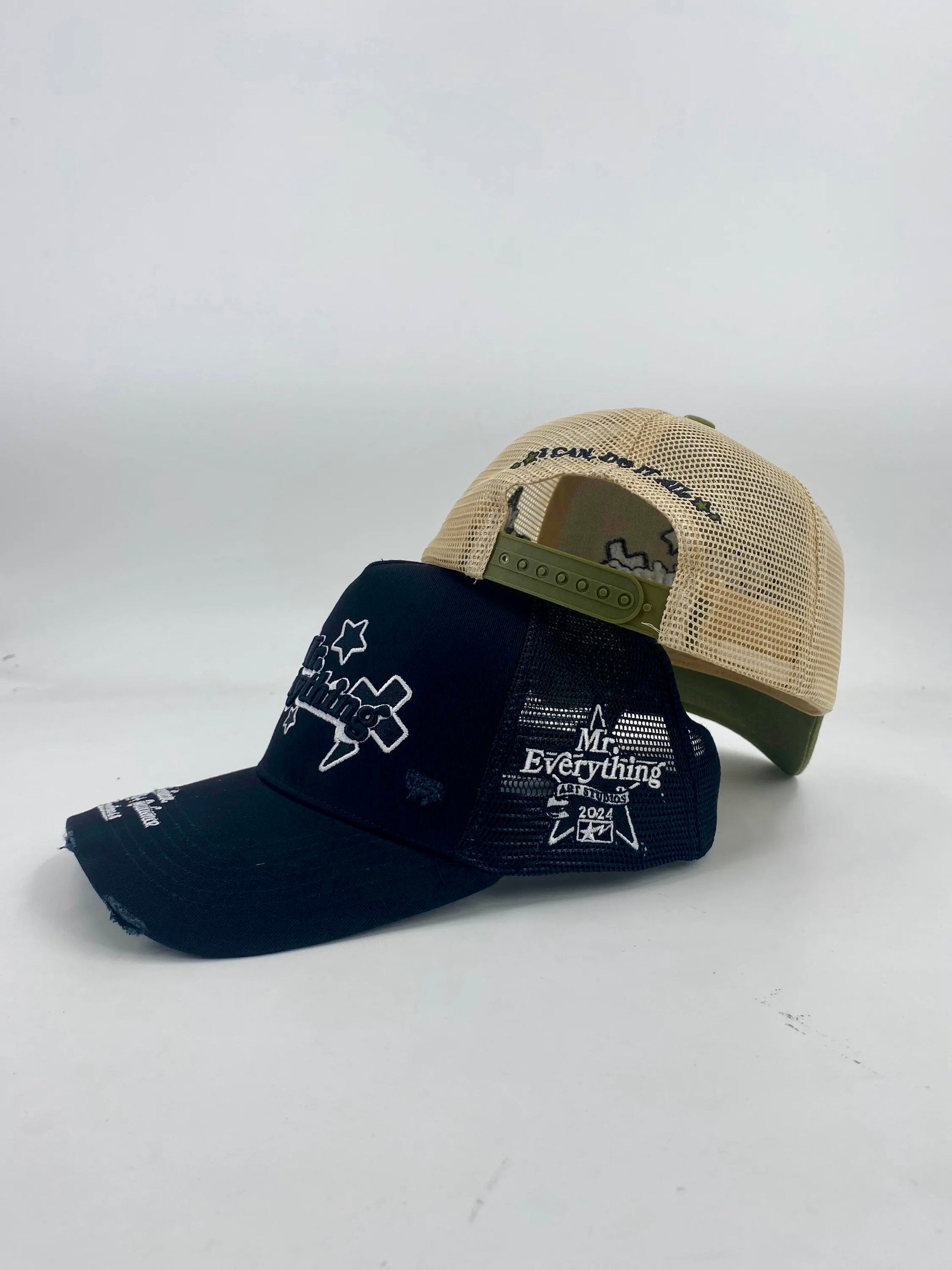 Mr. Everything Trucker Hat